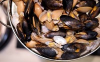 NZ Black Mussels (100 g)